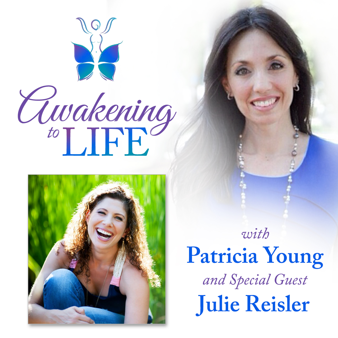 How to Make This Your Best Year Yet by Loving YOU with Julie Reisler