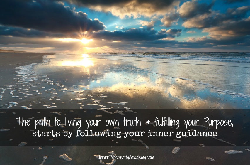 186. The path to living your own truth